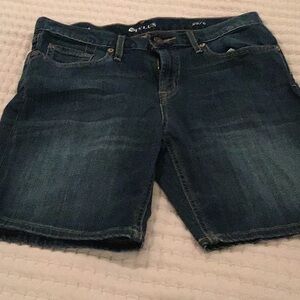STYLUS Bermuda Denim Shorts